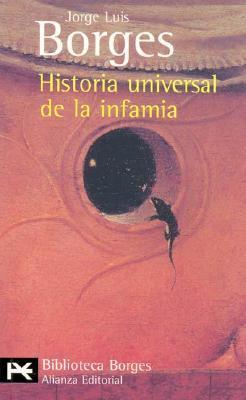 Historia universal de la infamia
