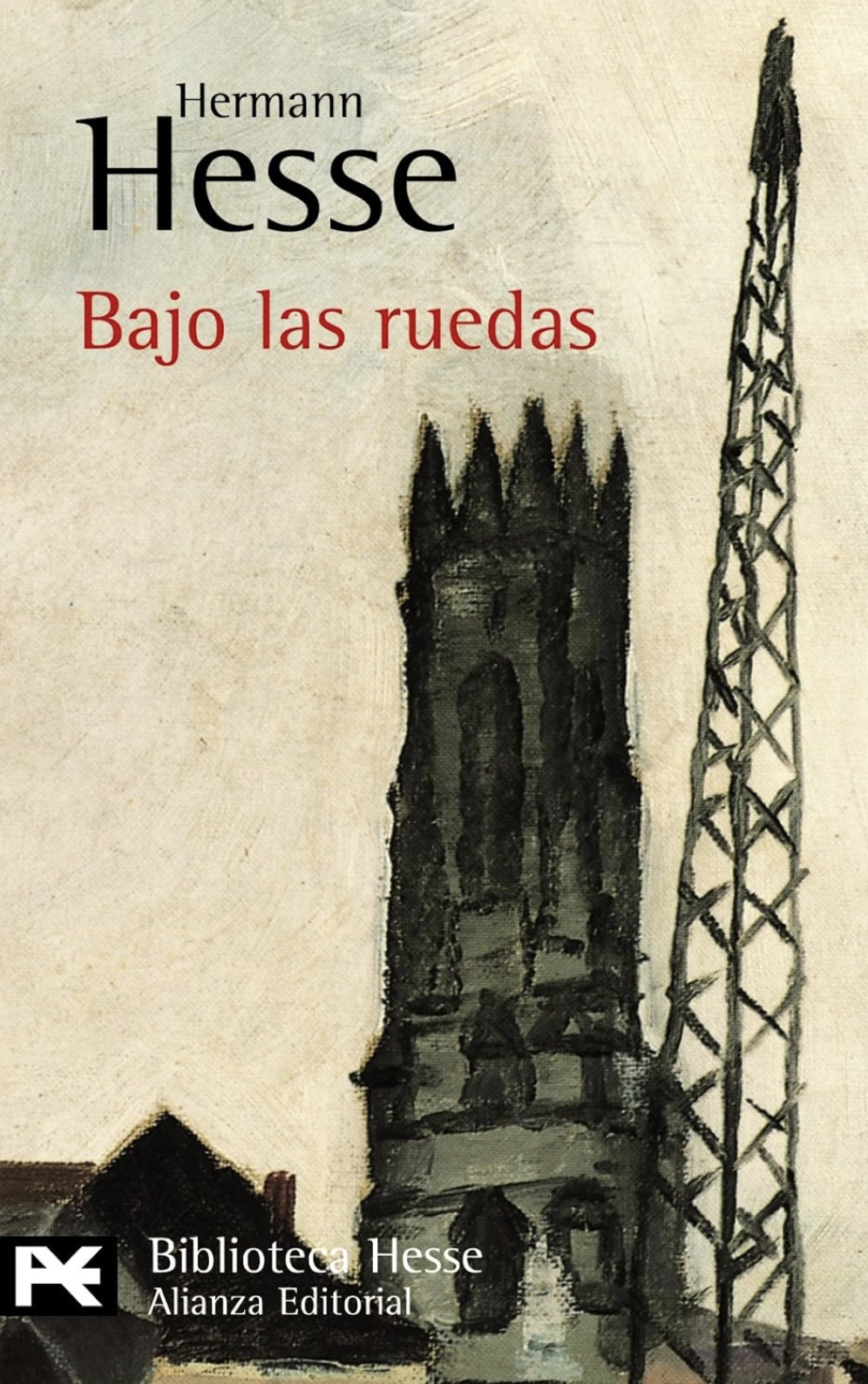 Bajo las ruedas