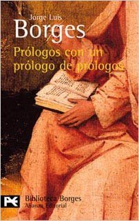 Prólogos con un prólogo de prólogos