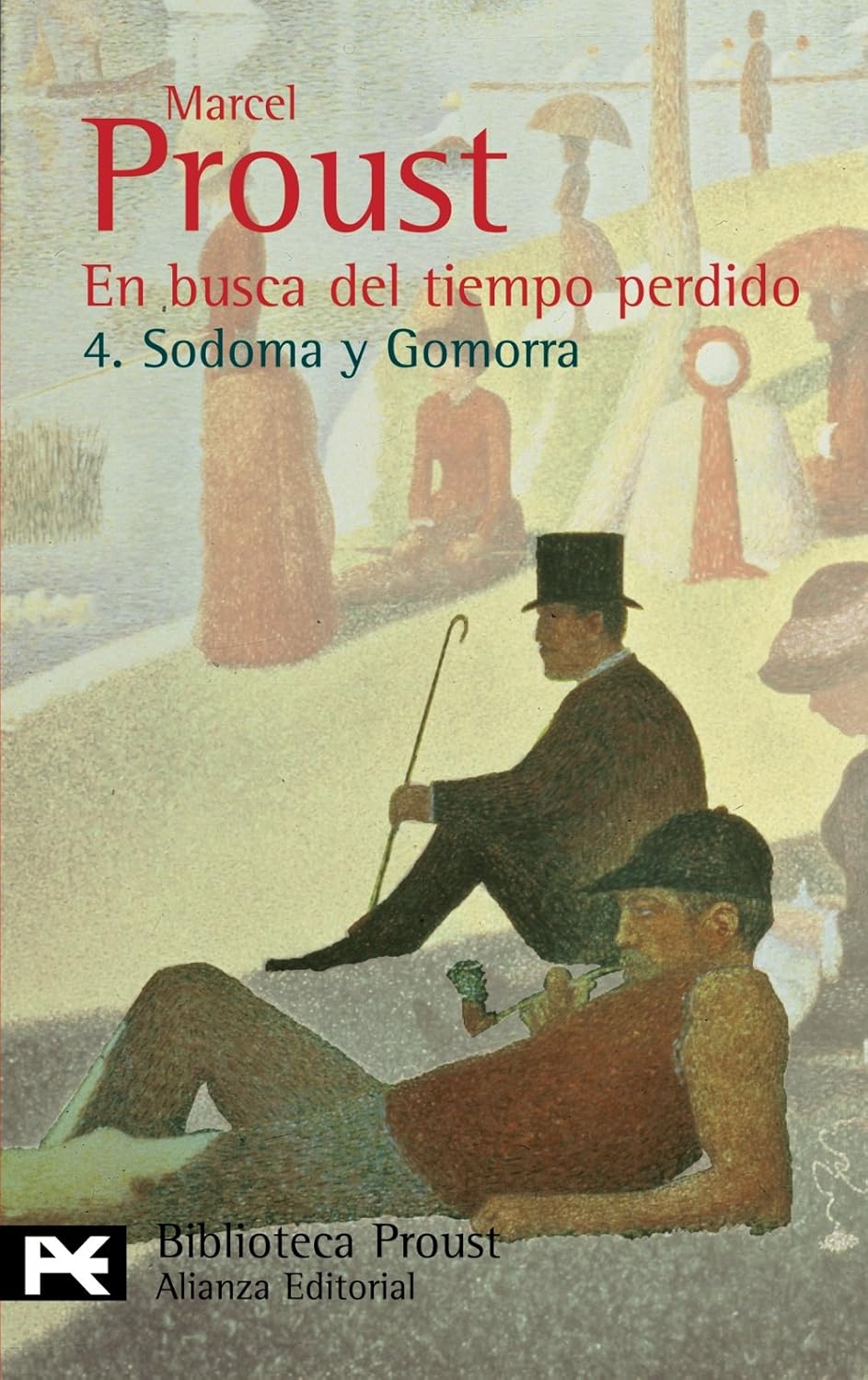 Sodoma y Gomorra