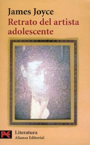 Retrato del artista adolescente