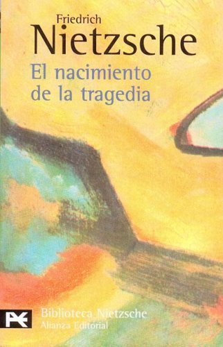 El nacimiento de la tragedia
