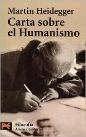 Carta sobre el Humanismo