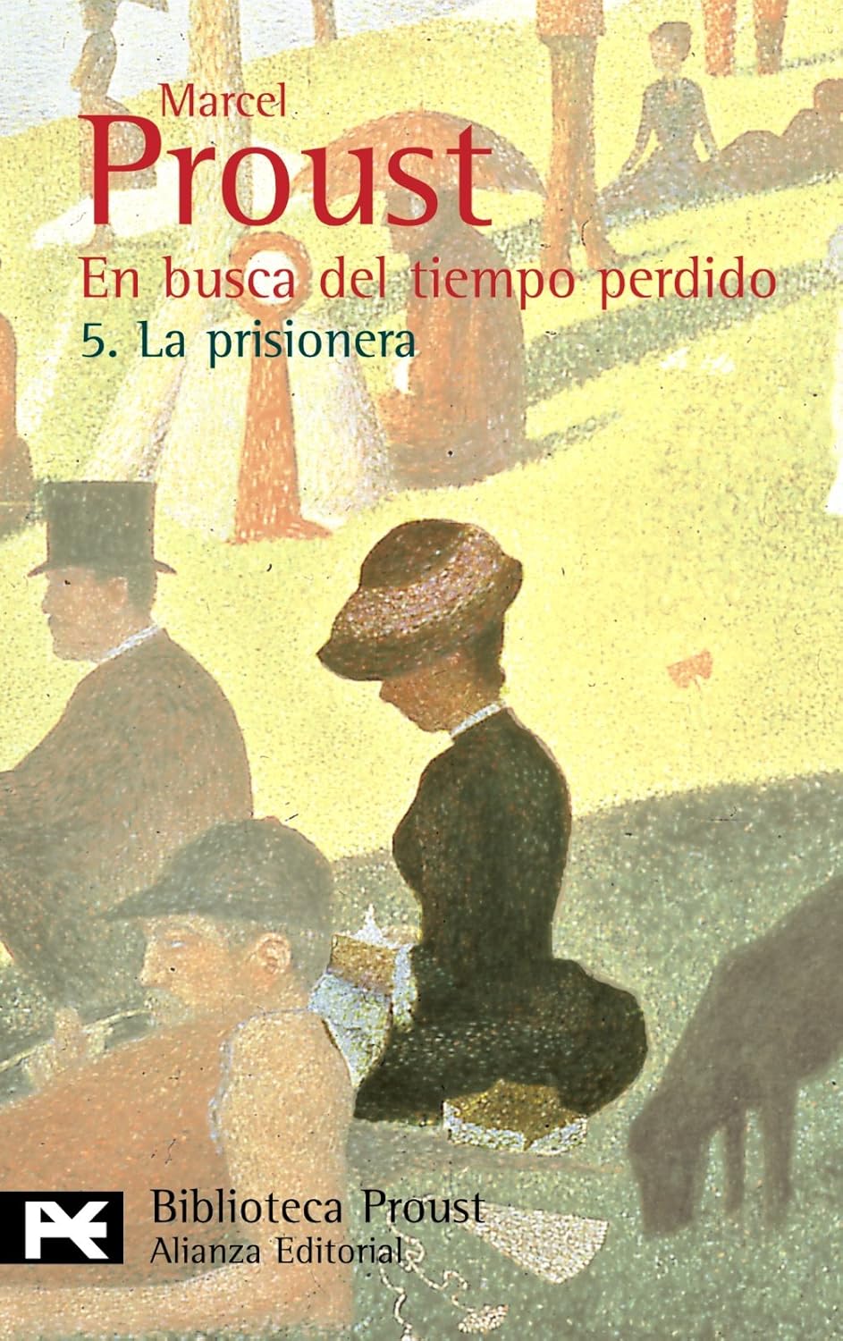 La prisionera
