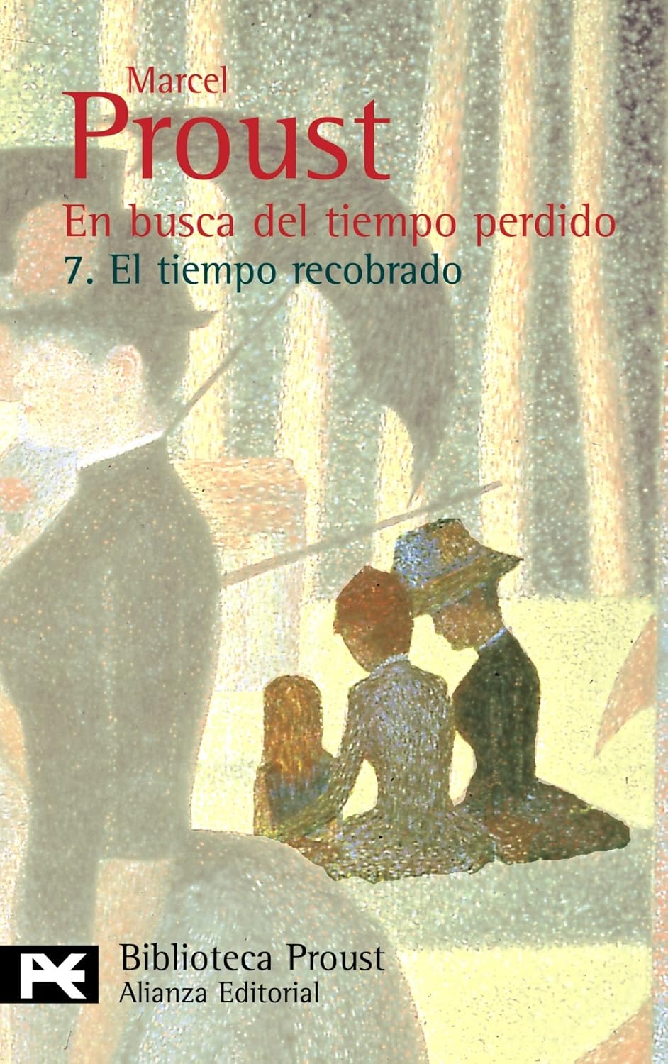 El tiempo recobrado