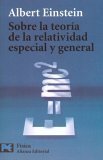 Sobre la Teoria de la Relatividad Especial y General