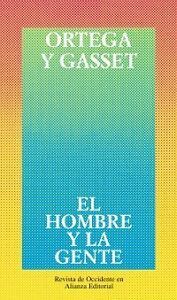 El Hombre Y La Gente