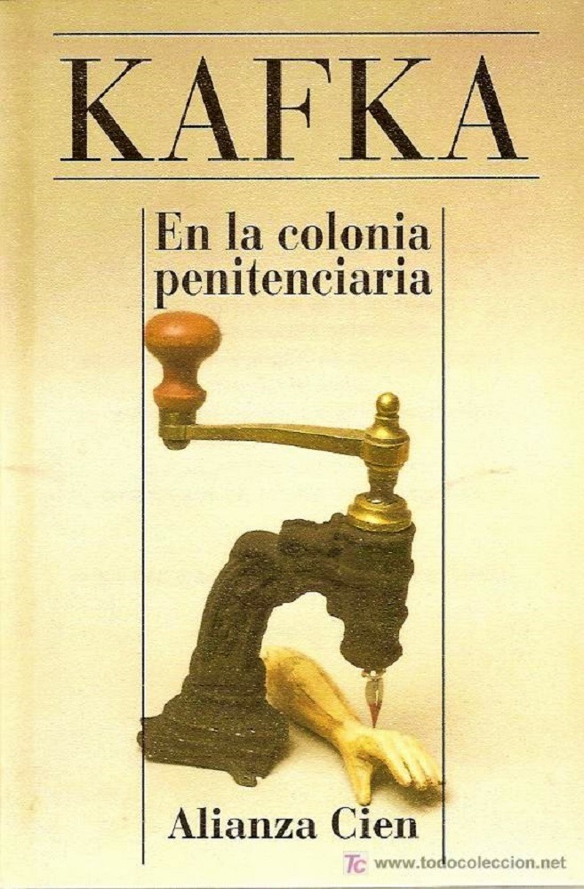 En la colonia penitenciaria