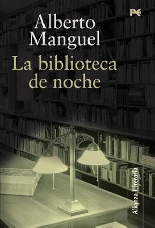 La biblioteca de noche