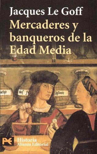 Mercaderes y banqueros de la Edad Media