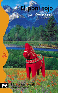 El poni rojo
