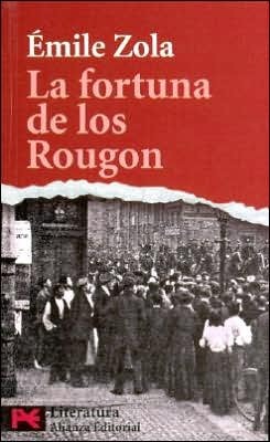 La fortuna de los Rougon