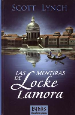 Las mentiras de Locke Lamora