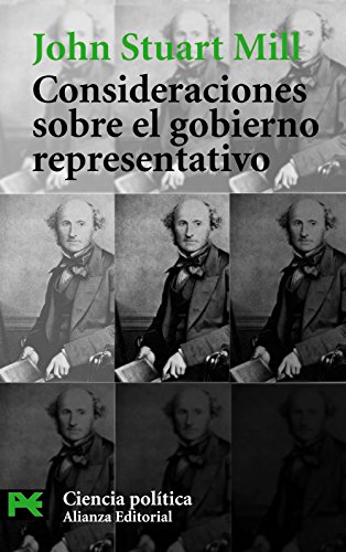 Consideraciones sobre el gobierno representativo