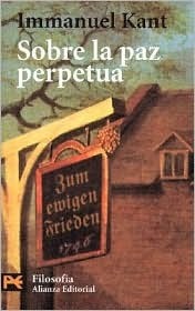 Sobre la paz perpetua