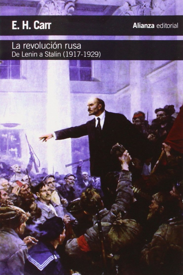 La revolución rusa