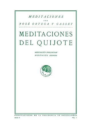 Meditaciones del Quijote
