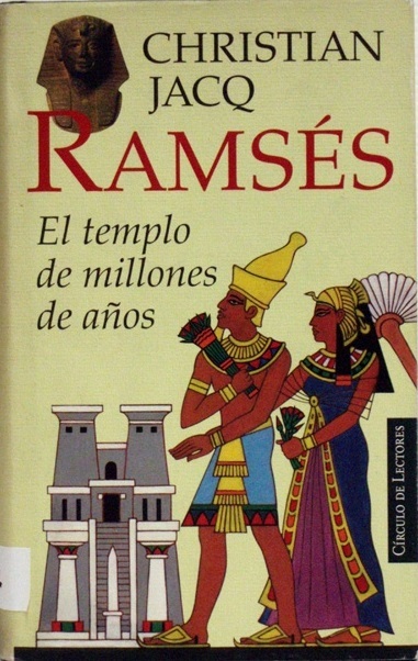 Ramsés El Templo de Millones de Años