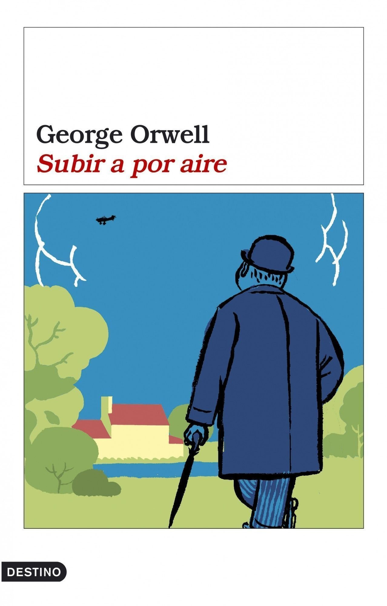 Subir a por aire