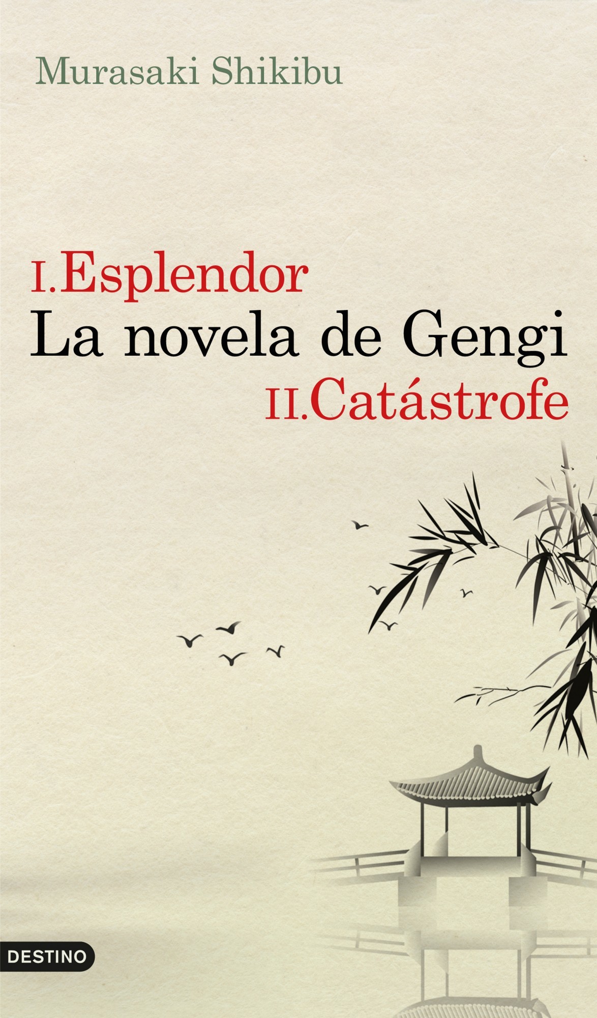 La novela de Genji