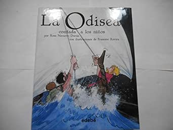 La Odisea contada a los niños