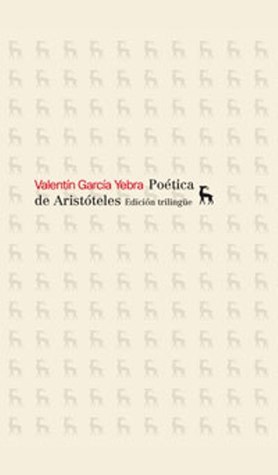 Poética de Aristóteles