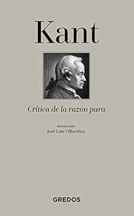Crítica de la razón pura