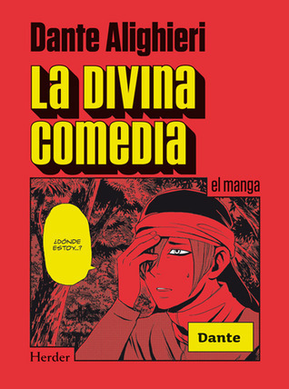 La divina comedia: el Manga