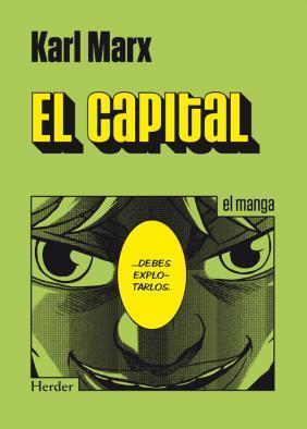 El Capital. Volumen I: El Manga