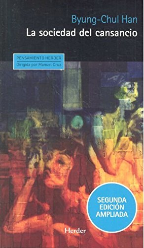 La sociedad del cansancio