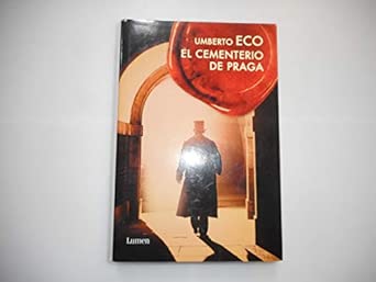 El cementerio de Praga
