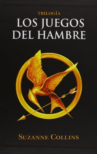 Juegos del Hambre Pack Trilogia