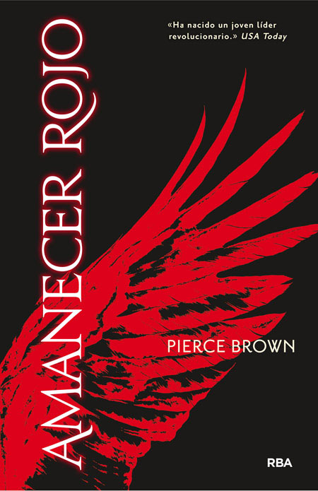 Amanecer rojo