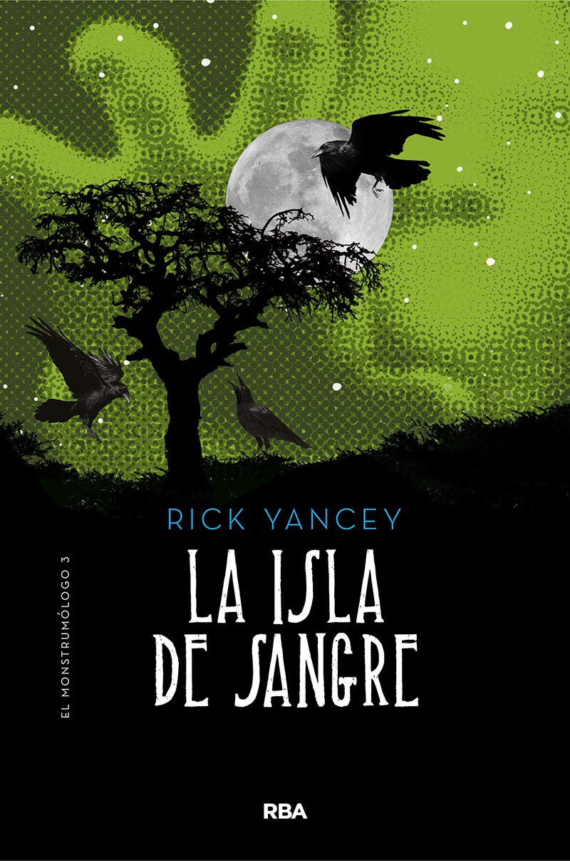 La isla de sangre