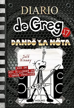 Diario de Greg 17 - Dando la nota