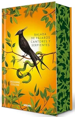 Los Juegos del Hambre 4 - Balada de pájaros cantores y serpientes