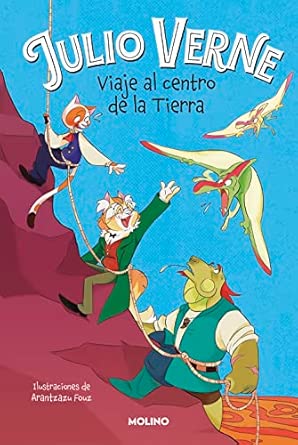 Viaje al centro de la Tierra