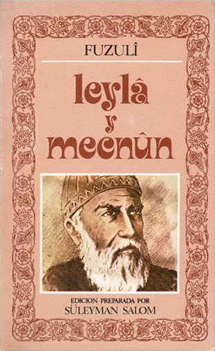 Leylâ y Mecnûn