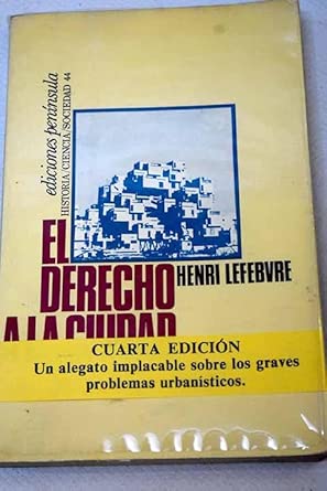 El derecho a la ciudad