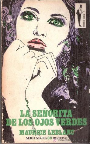 La señorita de los ojos verdes