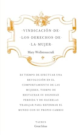 Vindicacion de los derechos de la mujer
