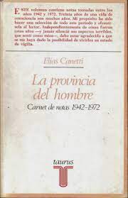 La provincia del hombre