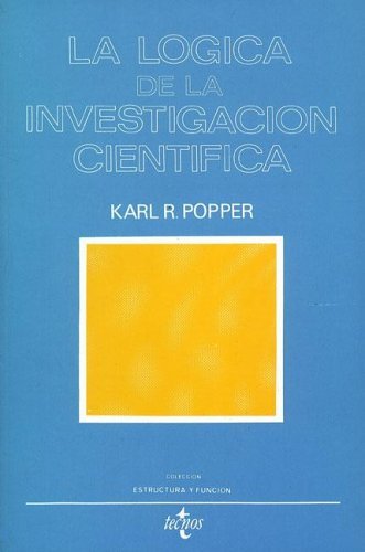 La lógica de la investigación científica