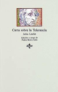 Carta Sobre La Tolerancia / Letter Concerning Toleration