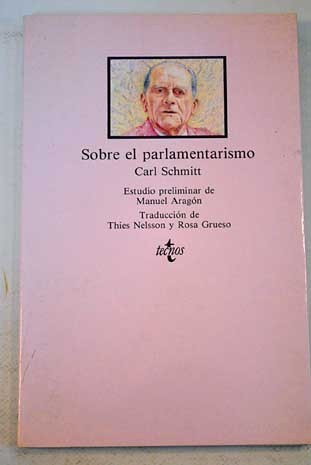 Sobre el parlamentarismo