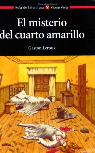 El misterio del cuarto amarillo