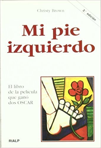 Mi pie izquierdo