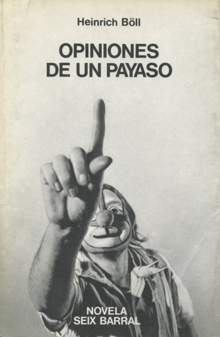 Opiniones de un payaso