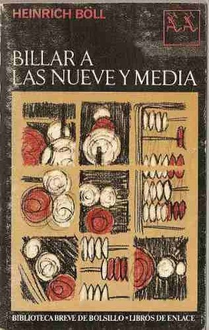 Billar a las nueve y media