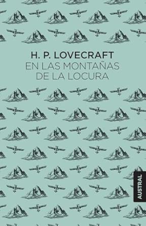 En las montañas de la locura